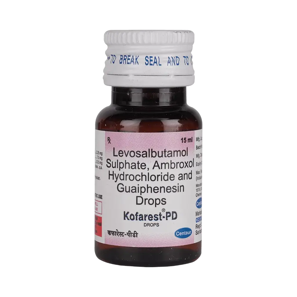 KOFAREST PD DROP 1*15ML