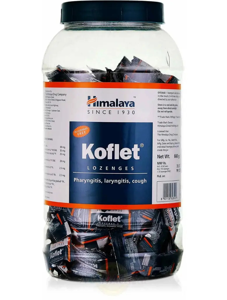 KOFLET JAR 1*200