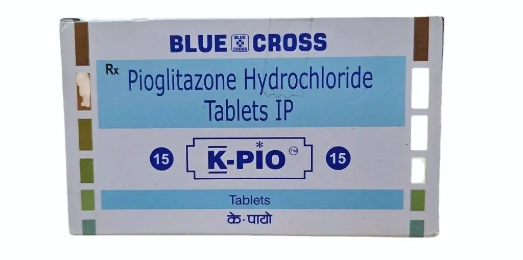 K-PIO-15MG 1*15
