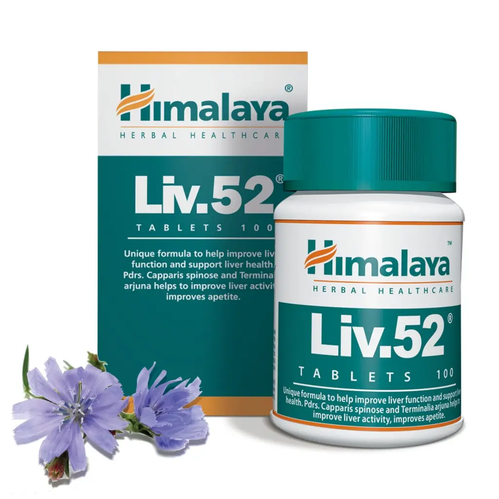 LIV-52 1*100