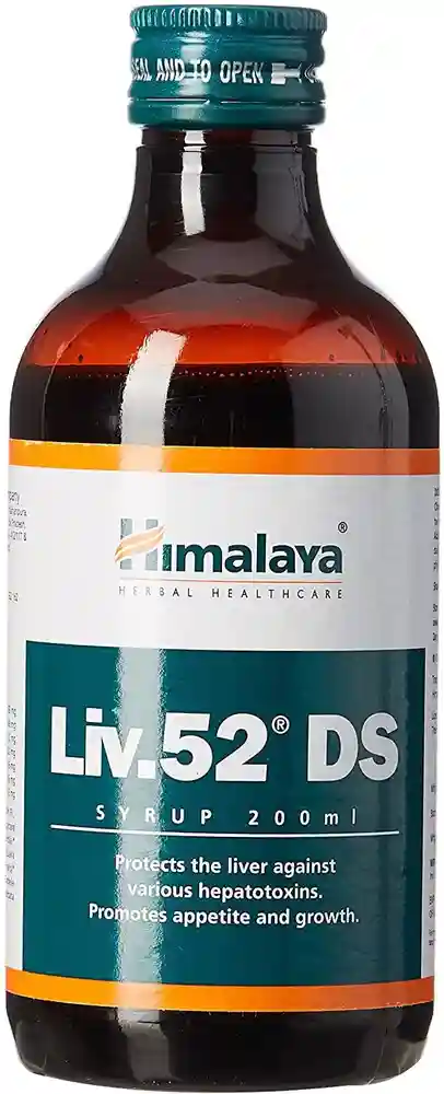 LIV 52 DS SYRUP 200ML
