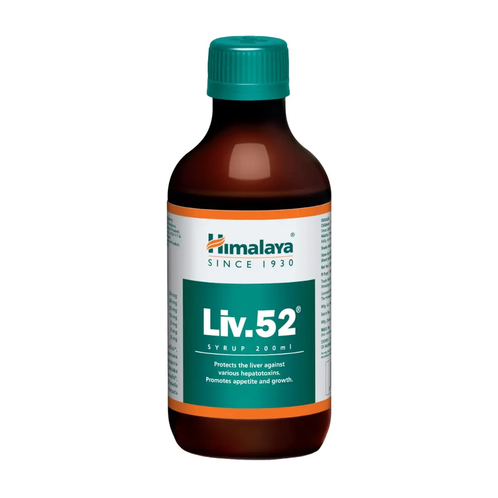 LIV-52 SYP 200ML