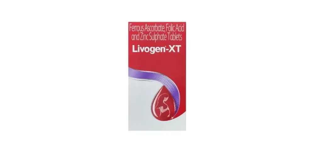 LIVOGEN XT 1*10