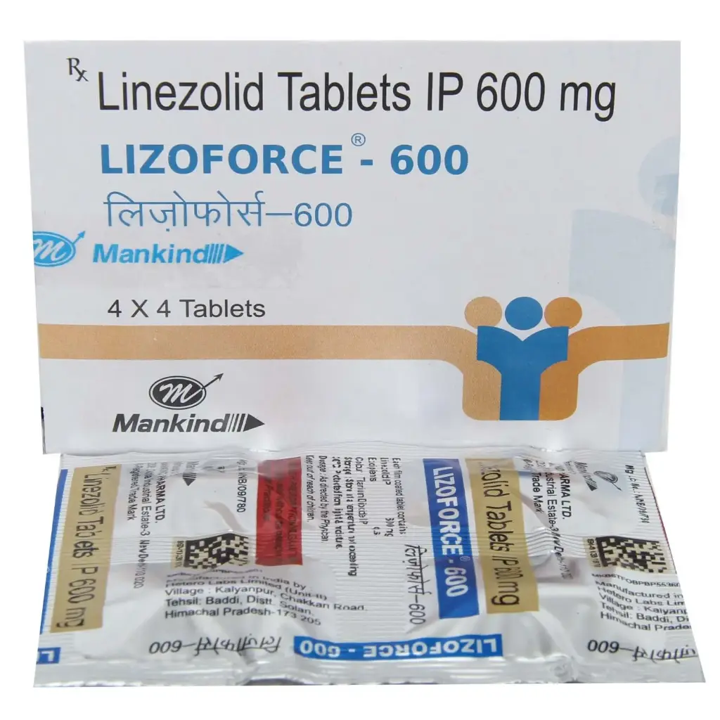 LIZOFORCE-600 1*4