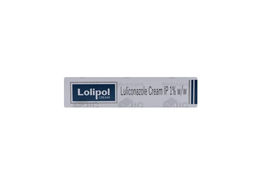 LOLIPOL-CREAM 1*10GM