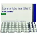 LOPAMIDE 1*10