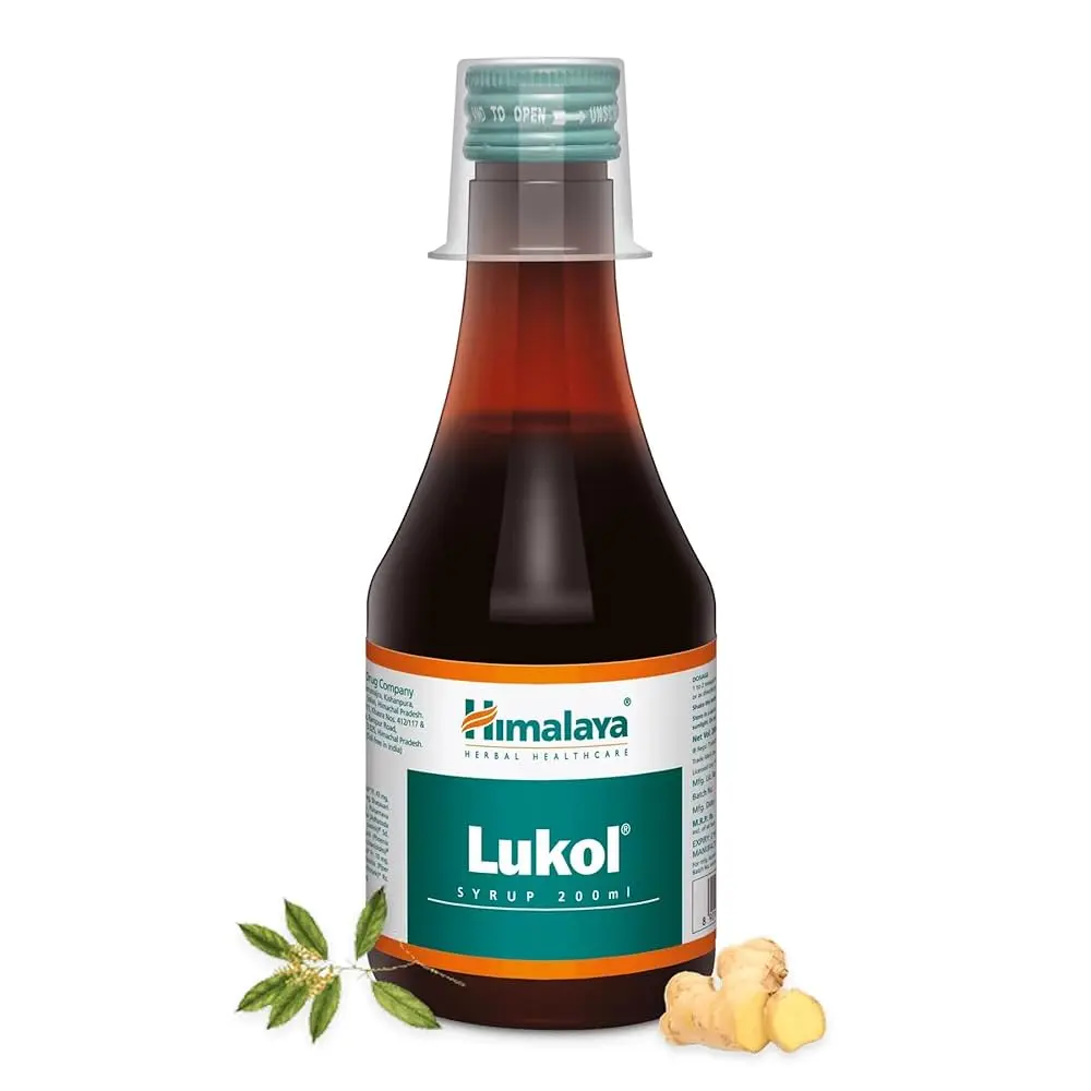 LUKOL SYP 200ML
