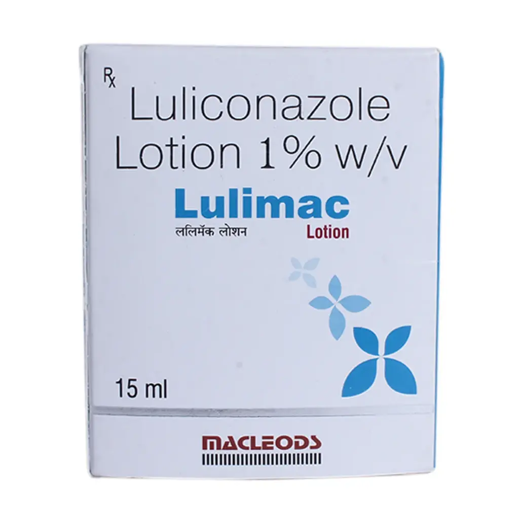 LULIMAC LOTION 1*10ML