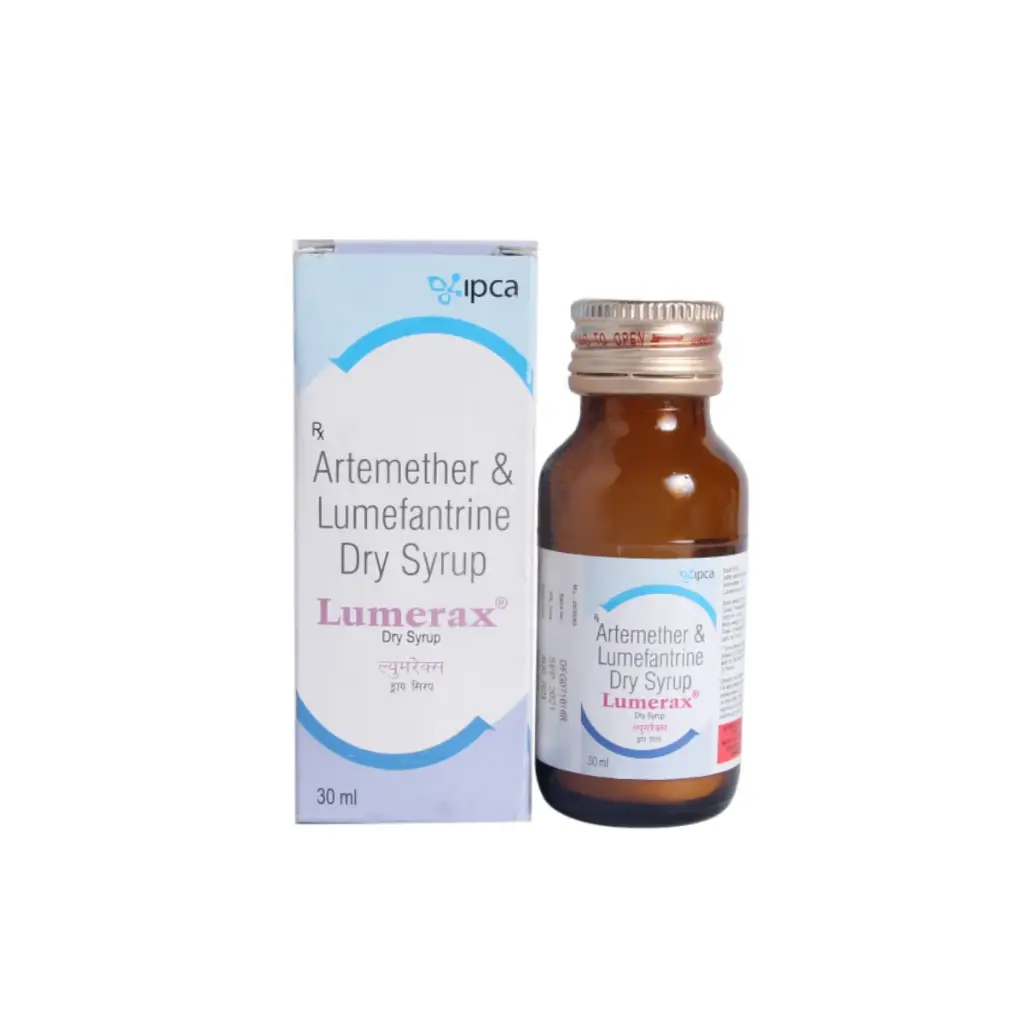 LUMERAX SYP 1*30ML