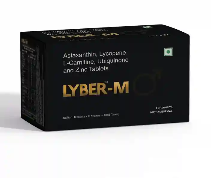 LYBER M TAB 10TAB 1*10