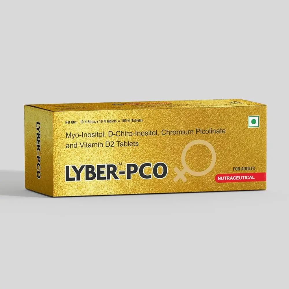 LYBER PCO TAB 1*10