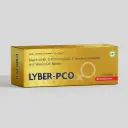 LYBER PCO TAB 1*10