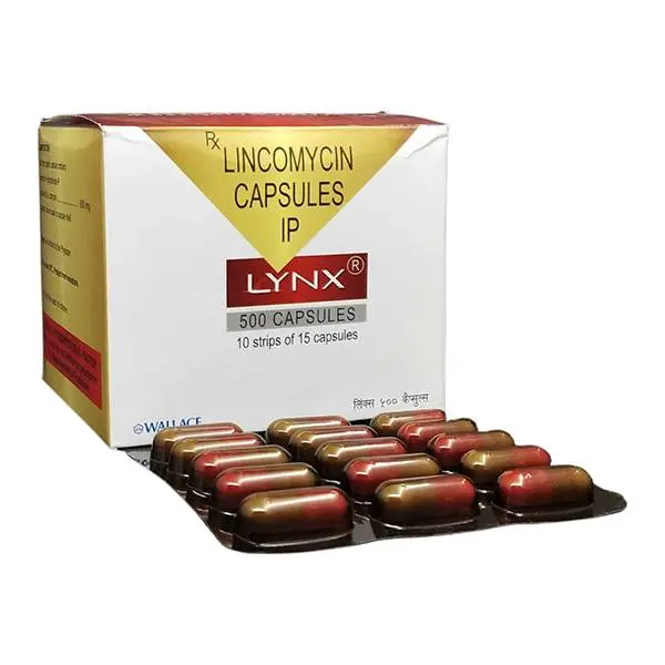 LYNX 500 CAP 1*15