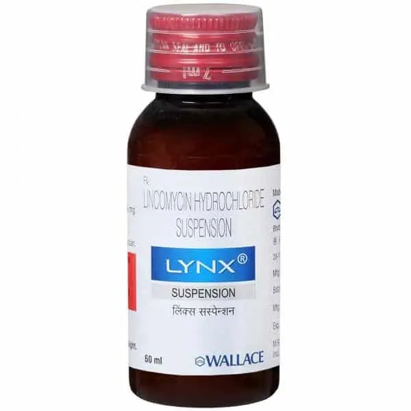 LYNX SYP 1*60ML