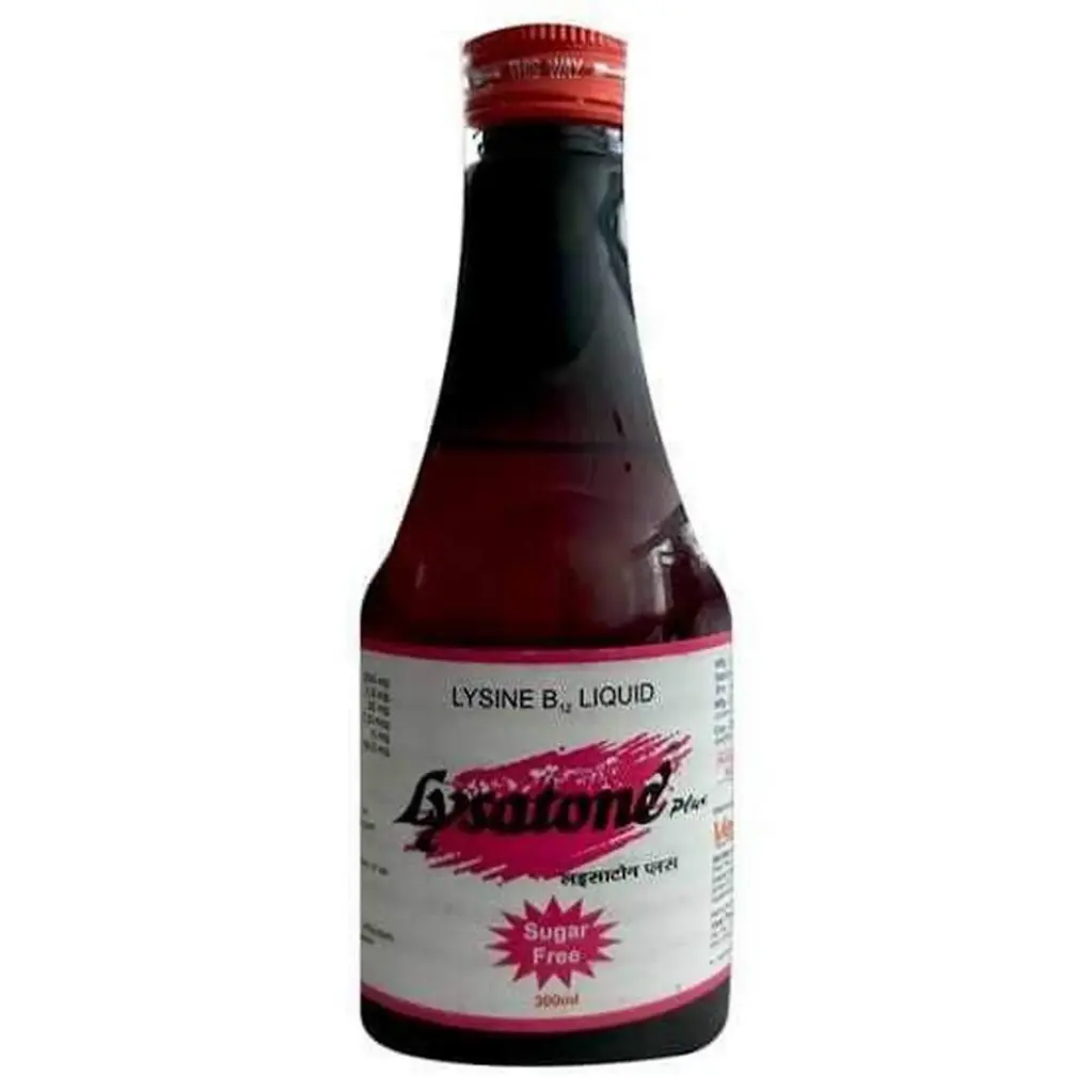 LYSATONE + SYP 300ML