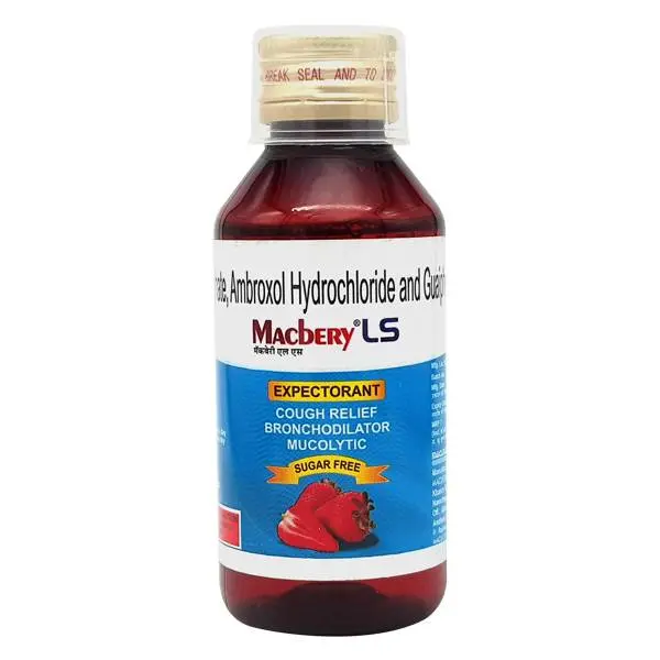 MACBERY LS 100ML 1*100ML