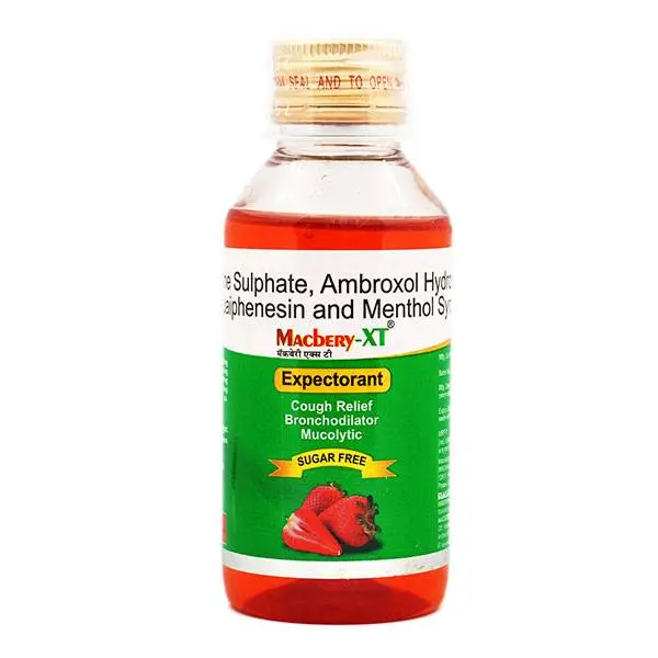 MACBERY XT SYP 1*100ML
