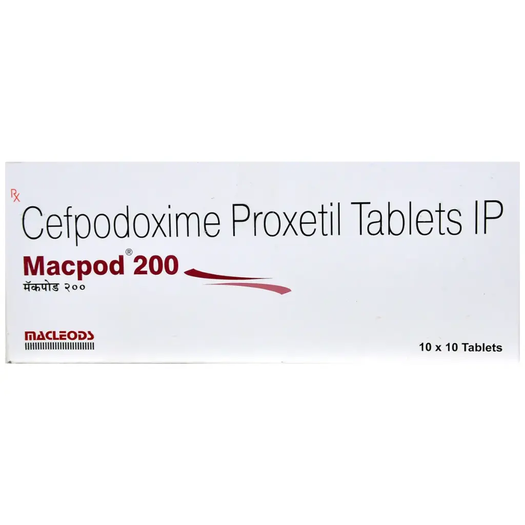 MACPOD 200 1*10