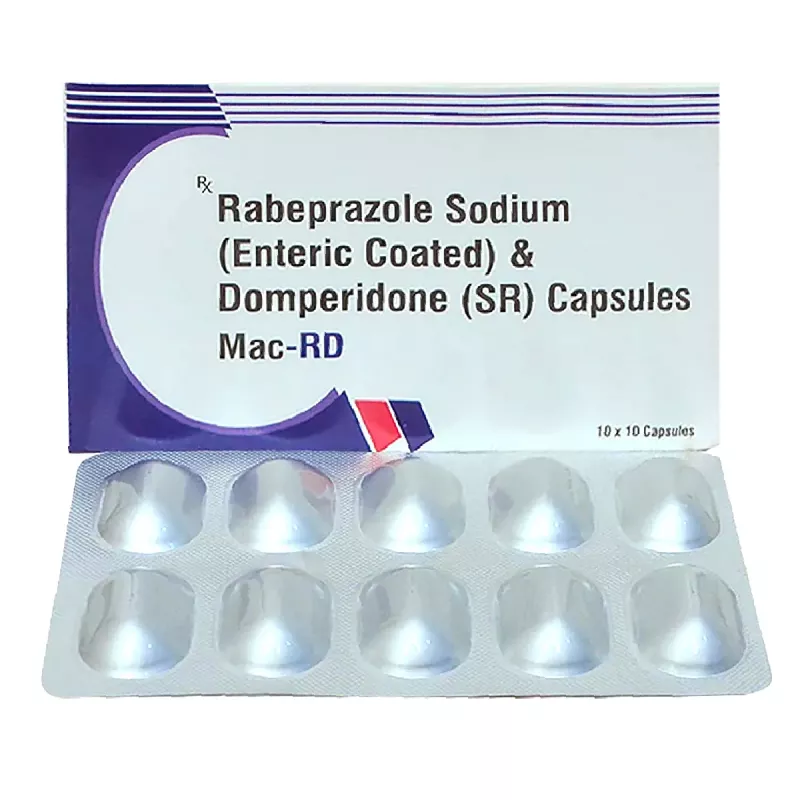 MAC RD 1*10