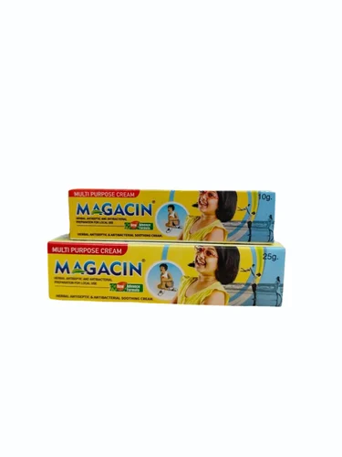 MAGACIN CREAM 1*10GM