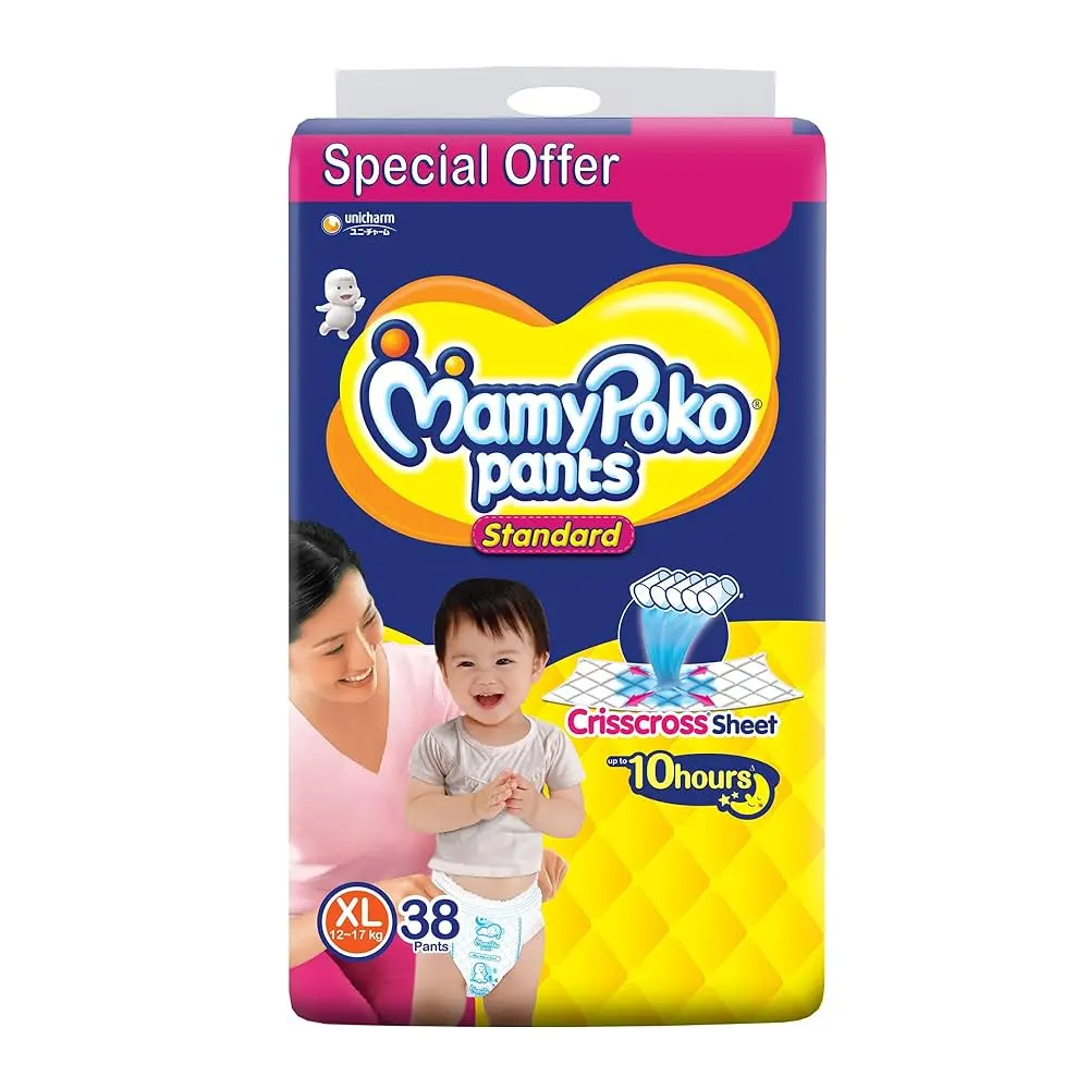 MAMYPOKO-XL-38 1*38P