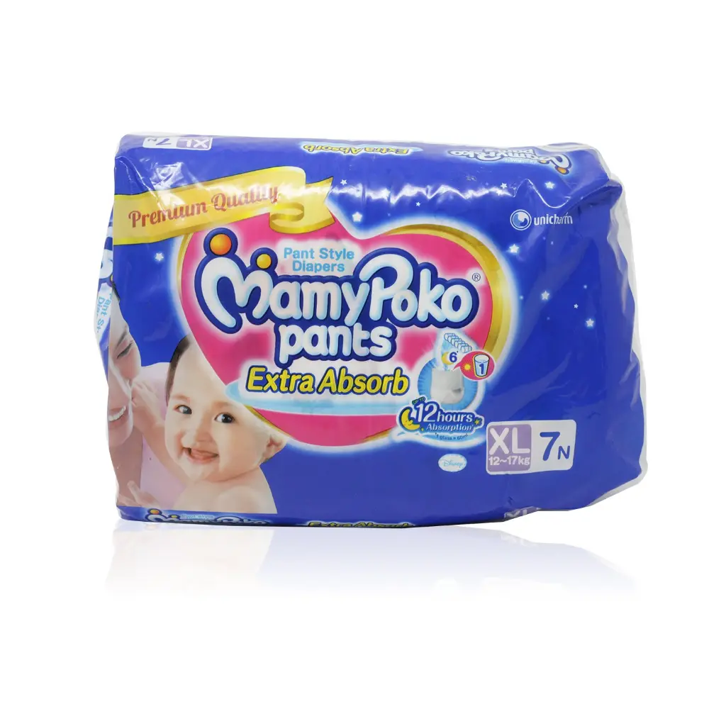 MAMYPOKO XL-7 1*7