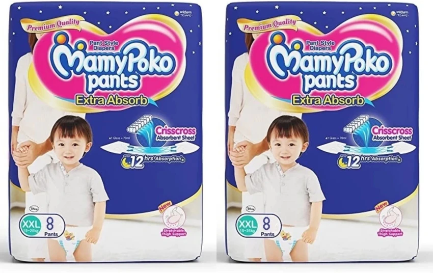 MAMYPOKO-XXL8 1*8