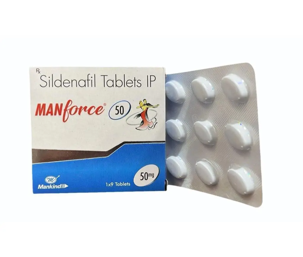 MANFORCE 50 9TAB 1*9