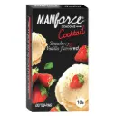 MANFORCE COCKTAIL CONDOMS 1*10