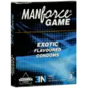 MANFORCE GAME EXOTIC FLAVOUR C 3