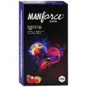 MANFORCE IGNITE CONDOM 10PCS