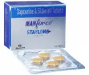 MANFORCE-STAYLONG  TAB 1*4TAB