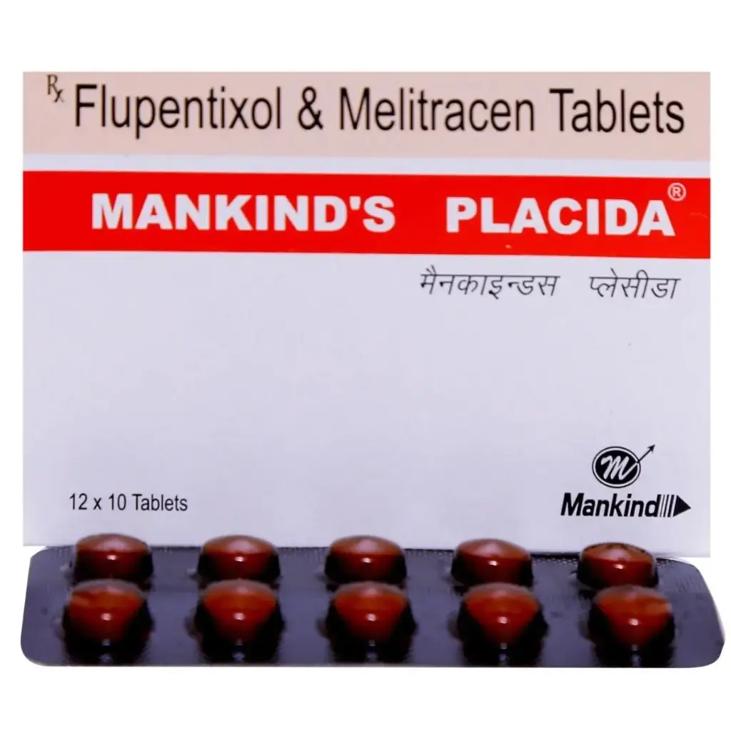 MANKINDS PLACIDA PLUS 1*10