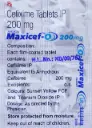MAXICEF-O TAB 1*10