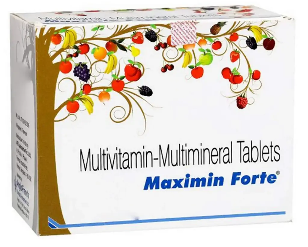 MAXIMIN FORTE 1*20