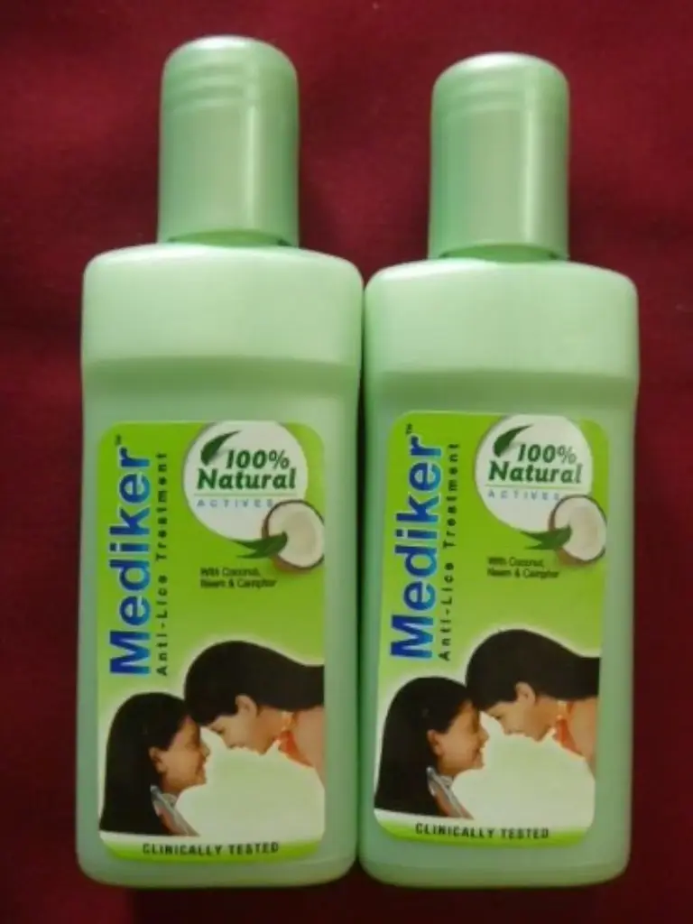 MEDIKER SHAMPOO BOTEL 1*50ML