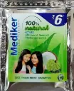 MEDIKER SHAMPU POUCH 1*1