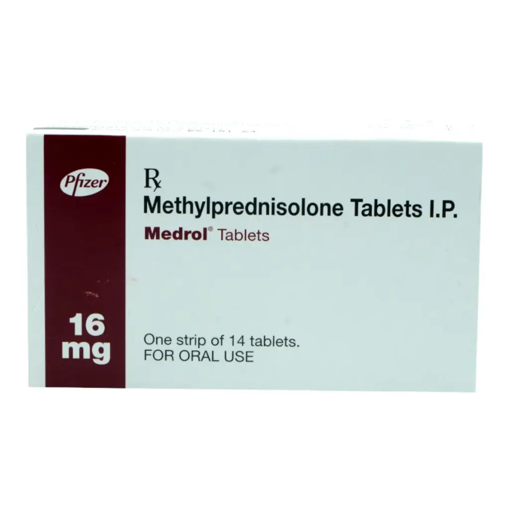 MEDROL 16 1*14