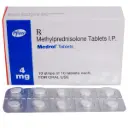 MEDROL 4 1*10