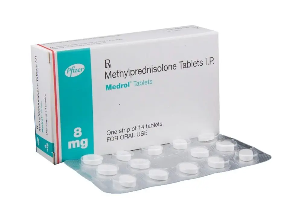 MEDROL 8 1*14