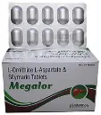 MEGALOR L TAB 1*10