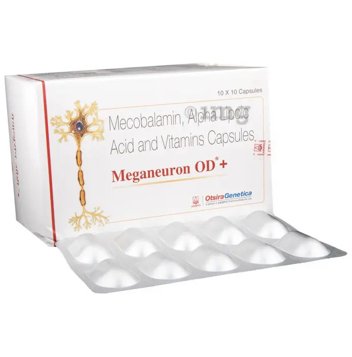 MEGANEURON OD PLUS 1*10