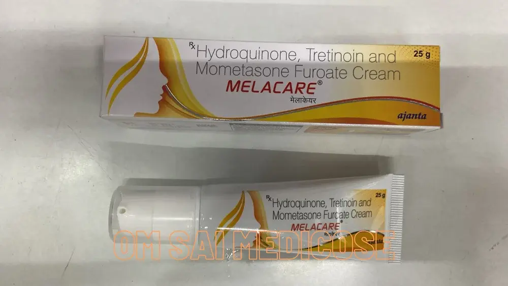 MELACARE CREAM 1*15GM