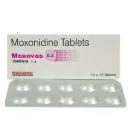 MOXOVAS-0.3MG TAB 1*10