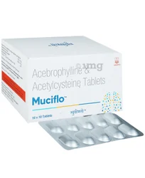 MUCIFLO TAB 1*10
