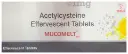 MUCOMELT TAB 1*10