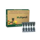 MULTIPREX CAP 1*10