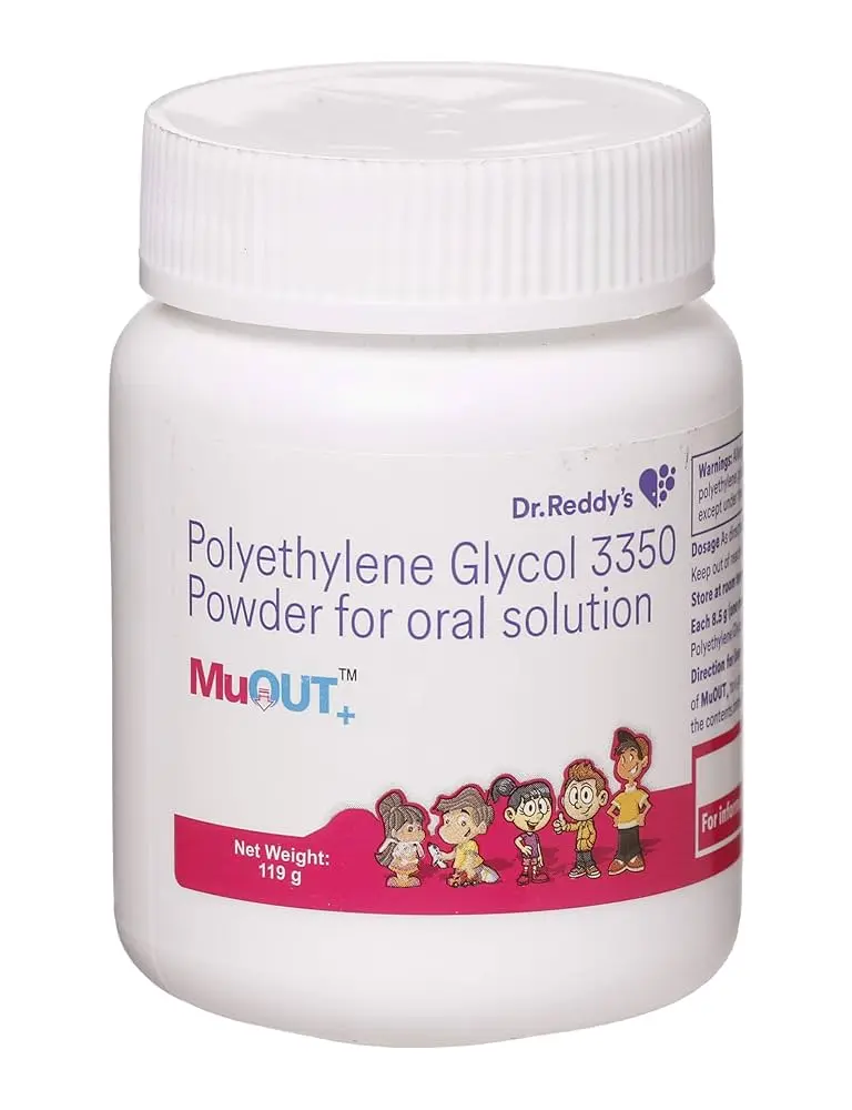 MUOUT + POWDER 119GM