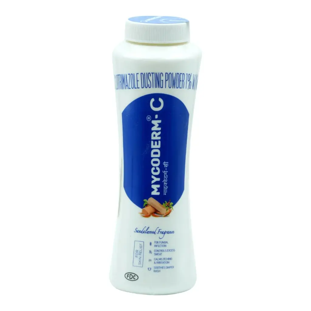 MYCODERM C 1*75 1*1