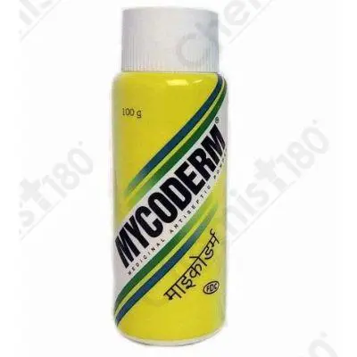 MYCODERM POWDER 1*100GM